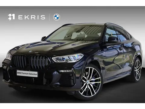 BMW X6 xDrive40i High Executive | M Sport | CoPilot Pack | Driving Assistant Professional | Bowers &
