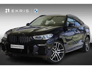 BMW X6 xDrive40i High Executive | M Sport | CoPilot Pack | Driving Assistant Professional | Bowers &