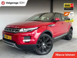 Land Rover Range Rover Evoque 2.2 eD4 2WD Dynamic|Glazen dak|Trekhaak|Meridian Audio|Stoelverwarming