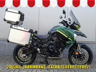 Benelli TRK 702 X (bj 2024)