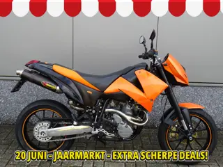 KTM 640 DUKE II (bj 2003)