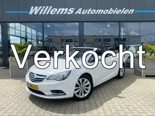 Opel Cascada 1.4 Turbo ecoFLEX Cosmo Trekhaak, Stoelverwarming & Cruise Control
