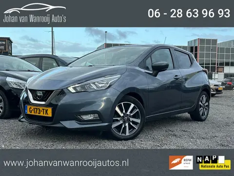 Nissan Micra 1.0 IG-T N-Connecta/NAVI/CAMERA/NW APK