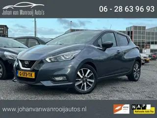 Nissan Micra 1.0 IG-T N-Connecta/NAVI/CAMERA/NW APK