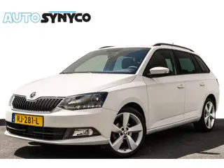 Škoda Fabia Combi 1.0 TSi Ambition | Trekhaak | 17 inch LMV | Getint Glas | Airco