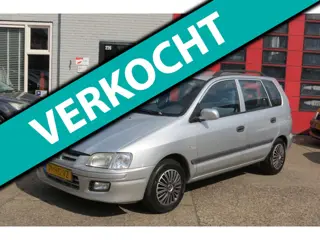 Mitsubishi Space Star 1.6 AIRCO , TREKHAAK , NIEUWE APK