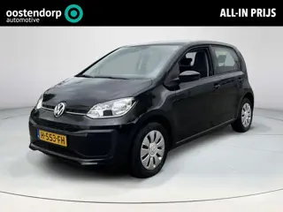 Volkswagen Up! 1.0 BMT move up! | Climate Control | Rijklaarprijs !