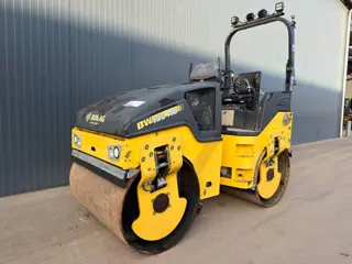 Bomag BW135AD-5 (bj 2016)