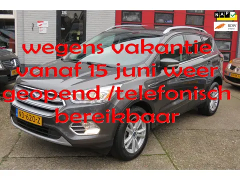 Ford Kuga 1.5 EcoBoost Trend Ultimate Navi , Cr Contr ,NWE APK