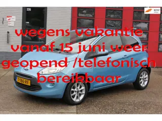 Ford Ka 1.2 Titanium , Airco , LM Velg , 136.000 KM