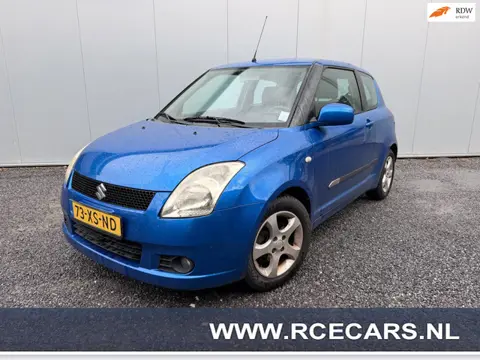Suzuki Swift 1.5 Exclusive
