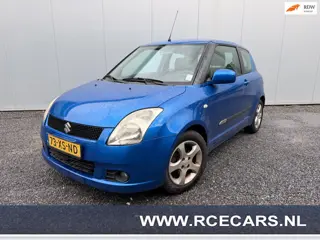 Suzuki Swift 1.5 Exclusive