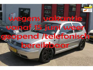 Volkswagen Golf 1.4-16V Ocean , Airco , Nwe APK