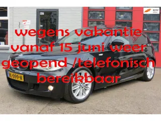BMW 1-serie 120i High Executive M-Pakket, Navi