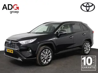 Toyota RAV4 2.5 Hybrid Executive | Apple Carplay/Android Auto | Leer | 360Camera | JBL Audio |