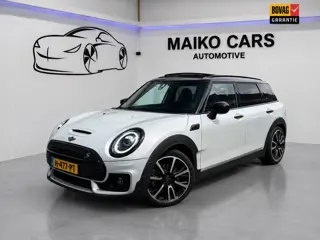 Mini Mini Clubman 2.0 Cooper S JWC|PANO|Harman Kardon|NAP km's NL Auto