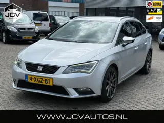 Seat Leon ST 1.6 TDI Style Business Ecomotive INRUIKOOPJE!!
