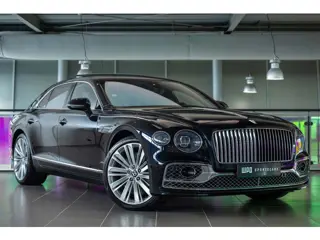 Bentley Flying Spur 6.0 W12 Speed