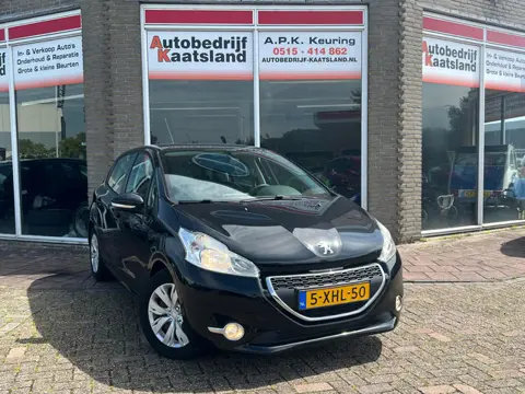 Peugeot 208 1.6 e-HDi Blue Lease - Navi - Airco - Trekhaak - 2014