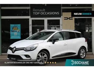 Renault Clio Estate 0.9 TCe Limited | Trekhaak | Airco | Navigatie