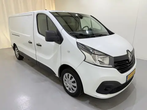 Renault Trafic 1.6 dCi 125 L2 Work Edition Navi (bj 2019)