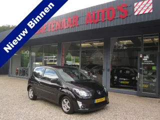 Renault Twingo 1.2-16V Authentique zeer mooi  apk 28-11-2026