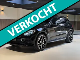Mercedes-Benz GLC-klasse AMG 43 4MATIC|Pano|Burmester|Keyless|Trekhaak