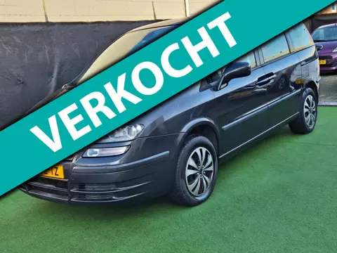 Fiat Ulysse 2.0-16V 8PERSOONS 8P NAP!