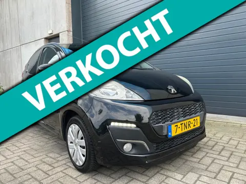 Peugeot 107 1.0i Envy AIRCO 5DRS NAP 2014