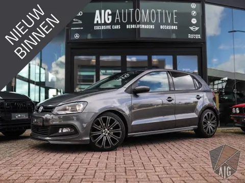 Volkswagen Polo 1.2 TSI First Edition | R-Line | PDC | Bluetooth | Cruise Control
