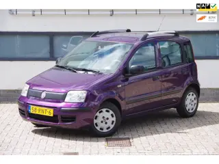 Fiat Panda 1.2 Active | 1e eigenaar| Dealer onderhouden|