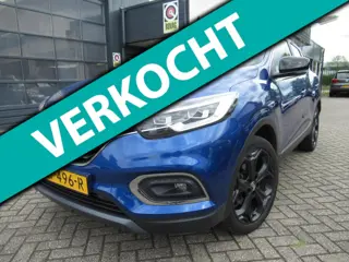 Renault Kadjar 1.3 TCe Black Edition / NAV / PDC 2x / Camera / Stoelverwarming / Trekhaak