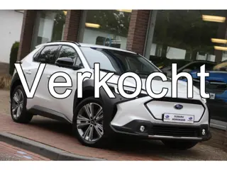 Subaru SOLTERRA Premium 71 kWh Leer Harman/Kardon 360view ACC