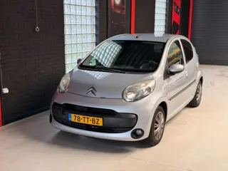 Citroen C1 1.0-12V Ambiance|5DRS|AIRCO|NAP