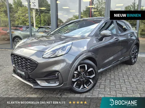 Ford Puma 1.0 EcoBoost Hybrid ST-Line X | Bang&Olufsen | Navigatie | AppleCarplay/AndroidAuto |