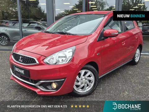 Mitsubishi Space Star 1.2 Advance Navigatie | AndroidAuto/AppleCarplay | Afneembare trekhaak | Lage 