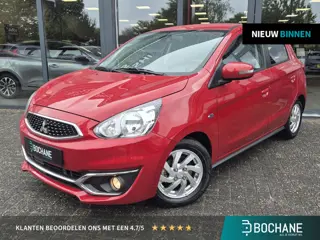 Mitsubishi Space Star 1.2 Advance Navigatie | AndroidAuto/AppleCarplay | Afneembare trekhaak | Lage 