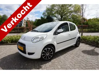 Citroën C1 1.0-12V Ambiance (bj 2009)