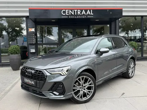 Audi Q3 35 TFSI S-Line Pano|Keyless|Virtual-cockpit|Leder|Carplay|Camera