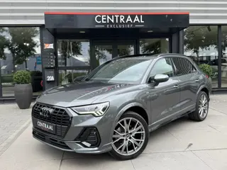 Audi Q3 35 TFSI S-Line Pano|Keyless|Virtual-cockpit|Leder|Carplay|Camera