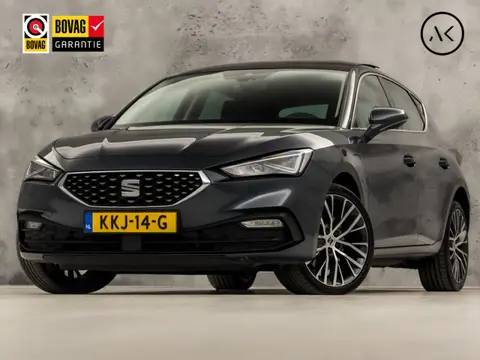 SEAT Leon 1.4 TSI eHybrid PHEV Xcellence Sport 204Pk Automaat (PANORAMADAK, APPLE CARPLAY, GROOT NAV