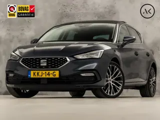 SEAT Leon 1.4 TSI eHybrid PHEV Xcellence Sport 204Pk Automaat (PANORAMADAK, APPLE CARPLAY, GROOT NAV