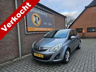 Opel Corsa 1.3 CDTi EcoFlex S/S Design Edition (bj 2013)