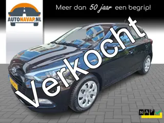 Hyundai i20 1.0 T-GDI Comfort /Camera/Navi/Clima/1e Eig/Garantie