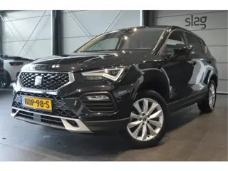 SEAT Ateca 1.5 TSI Style carplay cruise led pdc trekhaak 150 pk !!