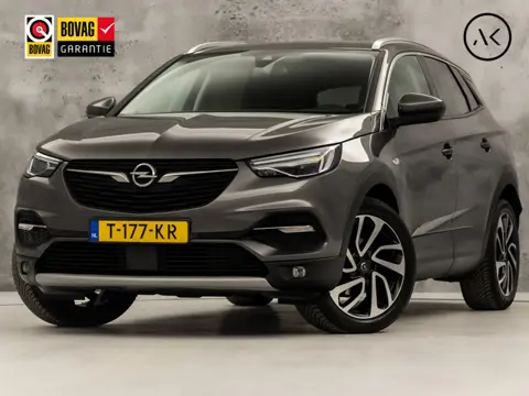 Opel Grandland X 1.2 Turbo Innovation Automaat (APPLE CARPLAY, GROOT NAVI, CLIMATE, SPORTSTOELEN, GE