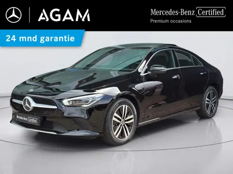 Mercedes-Benz CLA Coupé 250 e Business Solution Luxury Limited | Panorama dak