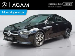 Mercedes-Benz CLA Coupé 250 e Business Solution Luxury Limited | Panorama dak