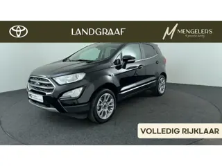 Ford EcoSport 1.0 EcoBoost Titanium | Rijklaar | Dealeronderhouden
