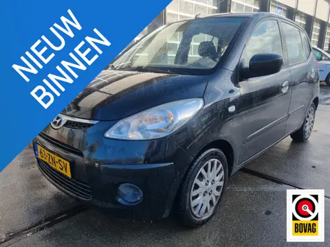 Hyundai i10 1.1 Dynamic Cool Airco